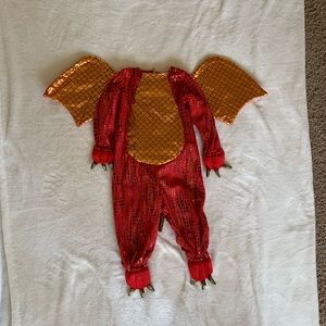 Pottery Barn Kids Dragon Costume